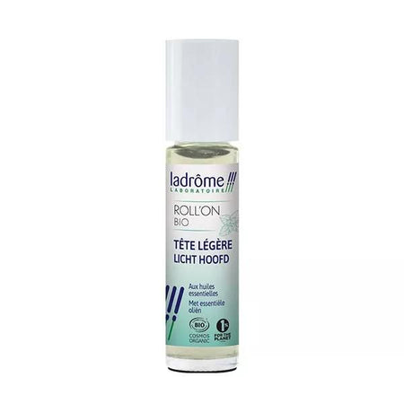 Ladrôme Huile Essentielle Roll'On Tête et Tempes Lourdes Bio 5ml