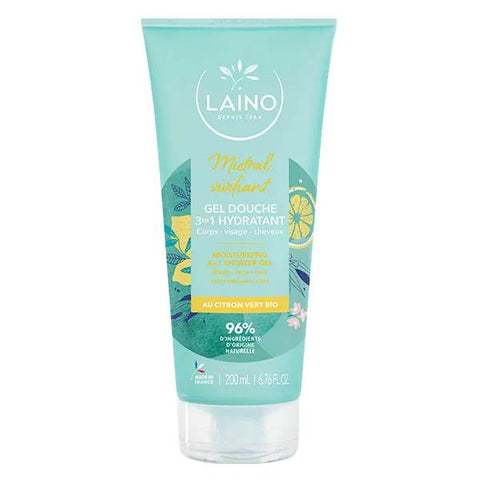 Laino Invigorating Mistral 3-in-1 Shower Gel - 200ml