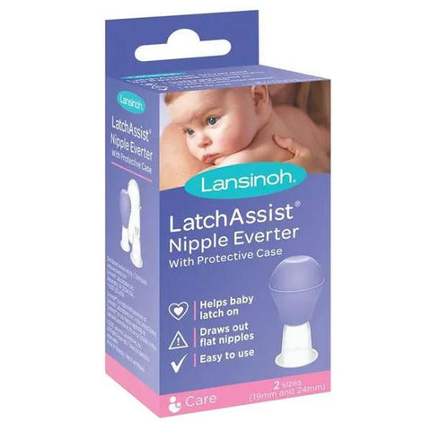 Lansinoh Silicone Breast Pump (100 ml)