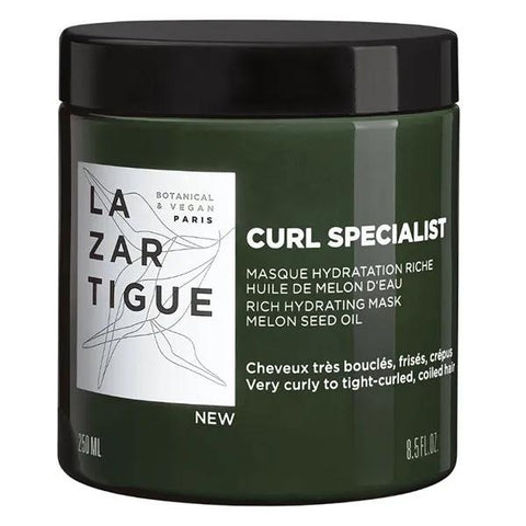 Lazartigue Masque Hydratation Riche Curl Specialist - 250 ml