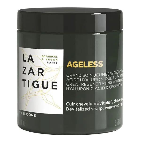 Lazartigue Masque jeunesse Cuir chevelu et longueurs 250ml