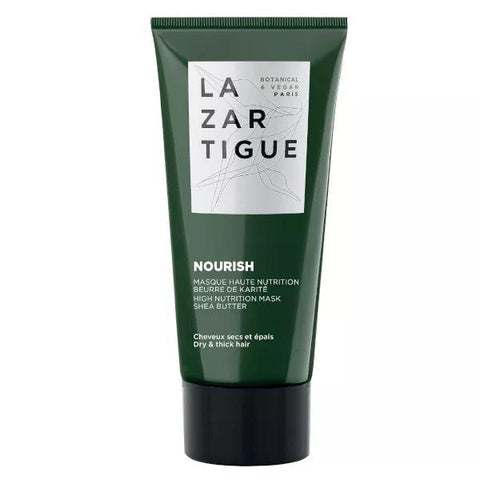 Lazartigue Nourish Masque Haute Nutrition Beurre de Karité - 50 ml