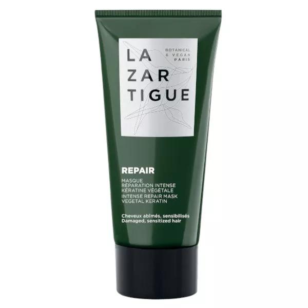 Lazartigue Repair Masque Réparation Intense Kératine Végétale - 50ml
