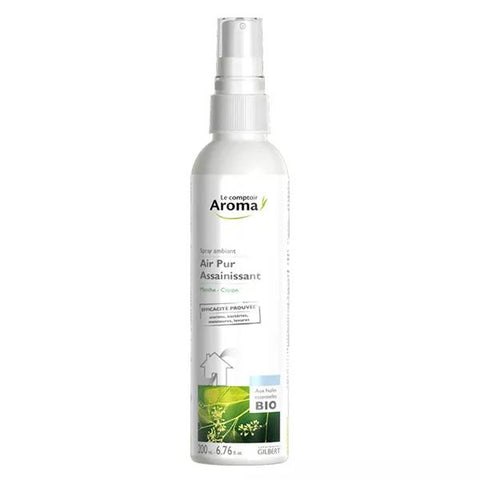 Le Comptoir Aroma Air Pur Purifying Room Spray Mint Lemon 200ml