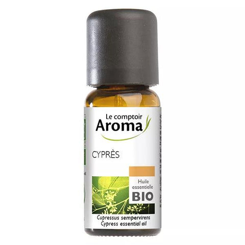 Le Comptoir Aroma Organic Cypress Essential Oil 10ml