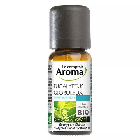 Le Comptoir Aroma Organic Eucalyptus Globulus Essential Oil 10ml
