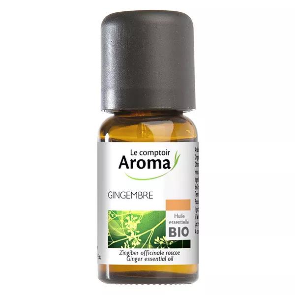 Le Comptoir Aroma Huile Essentielle de Gingembre Bio 5ml