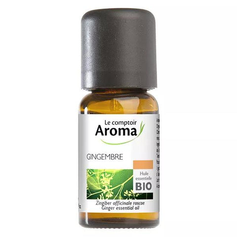 Le Comptoir Aroma Huile Essentielle de Gingembre Bio 5ml