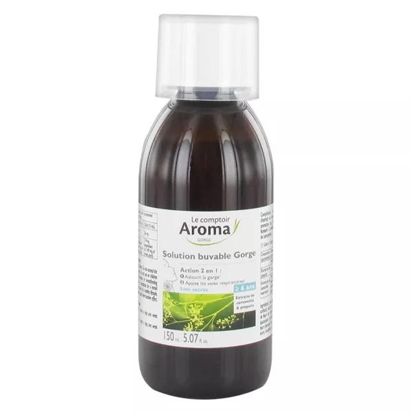 Le Comptoir Aroma Solution Buvable Gorge 150 ml