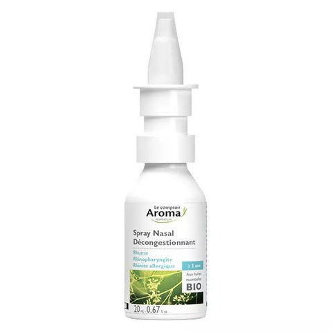 Le Comptoir Spray Aroma Nasal Decongestant 20ml