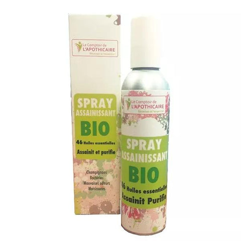 Le Comptoir de l'Apothicaire Organic Purifying Spray 200ml