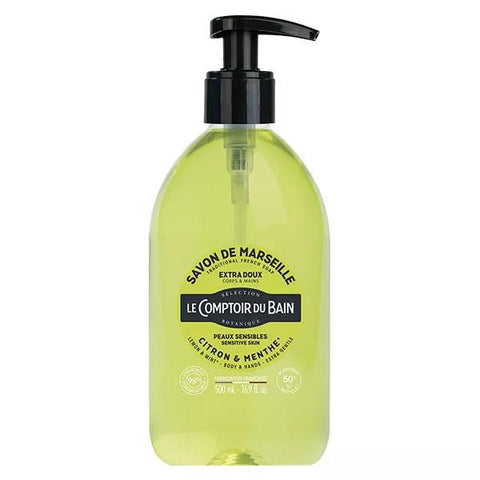 Le Comptoir du Bain Extra Gentle Marseille Soap 500ml