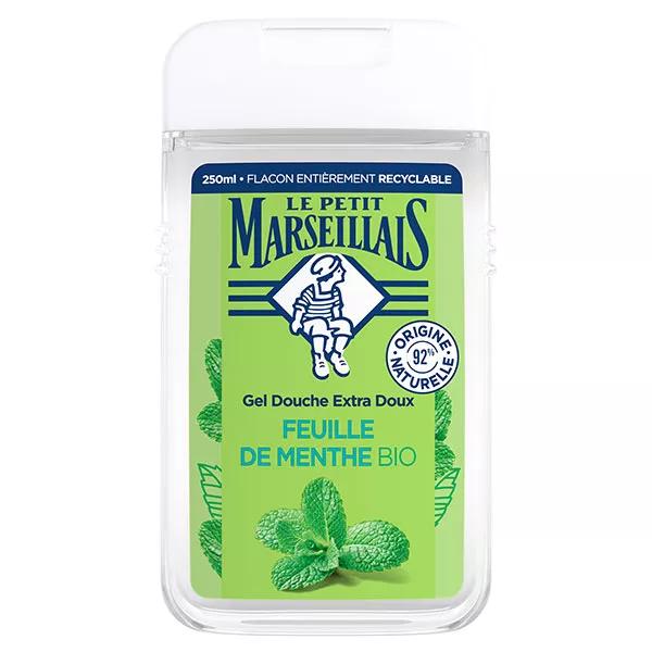 Le Petit Marseillais Gel Douche Extra Doux Feuille de Menthe (250 ml)