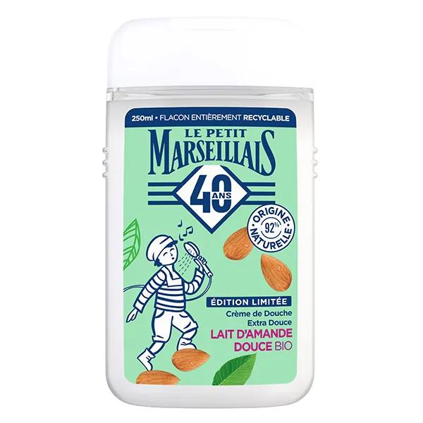 Le Petit Marseillais Gel Douche Lait d'Amande Douce (250 ml)