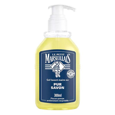 Le Petit Marseillais Gel lavant mains Pur Savon (300 ml)