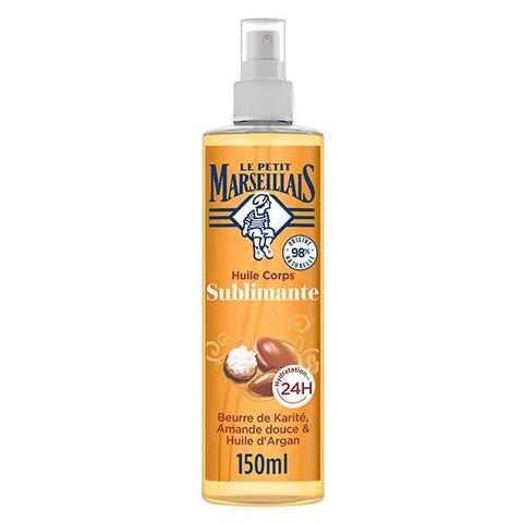 Le Petit Marseillais Sublimating Body Oil (150 ml)