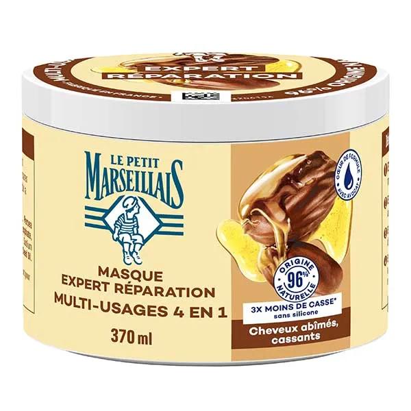 Le Petit Marseillais Masque Nature Intense Réparation Jojoba (370 ml)