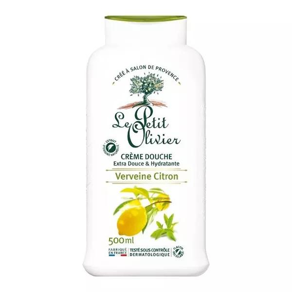 Le Petit Olivier Douche Crème Verveine Citron 500ml