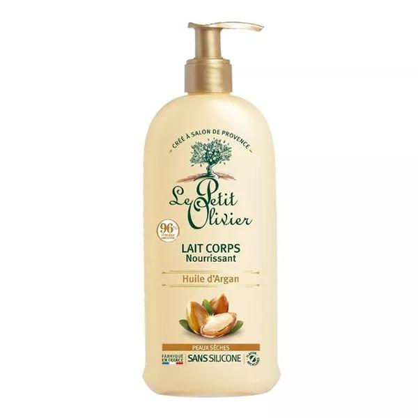 Le Petit Olivier - Lait Corps Nourrissant - Huile d'Argan 250 ml