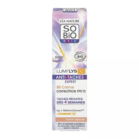 Léa Nature SO BiO étic Lumilys C BB Crème Correctrice Bio (40 ml)