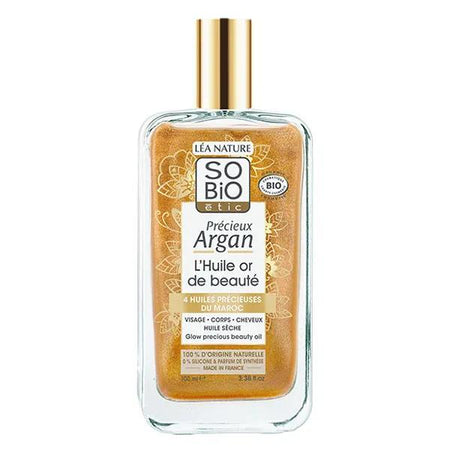 Léa Nature So Bio étic L'Huile or de beauté bio (100 ml)