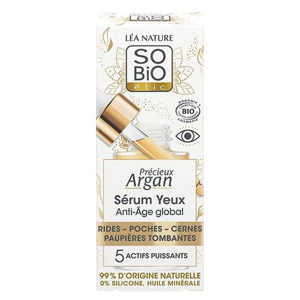 Léa Nature So Bio étic Sérum yeux anti-âge global bio (14 ml)