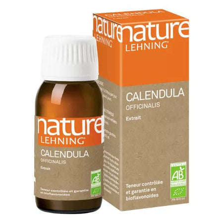 Lehning Nature Calendula Officinalis Bio (60 ml)