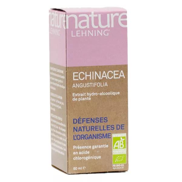 Lehning Nature Echinacea Angustifolia Bio (60 ml)