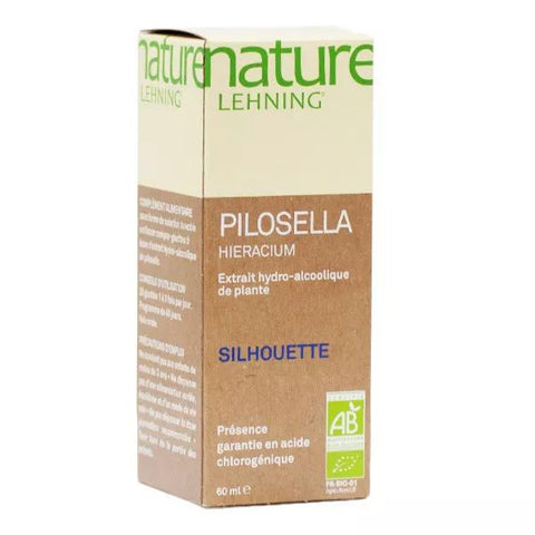 Lehning Nature Pilosella Hieracium Organic 60ml
