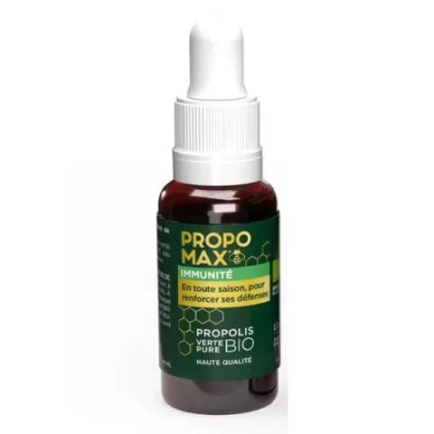 Lehning Propomax Immunity Organic Propolis Extract 30ml