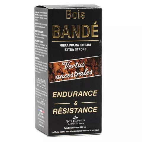 3 Chênes Bois Bandé 200ml