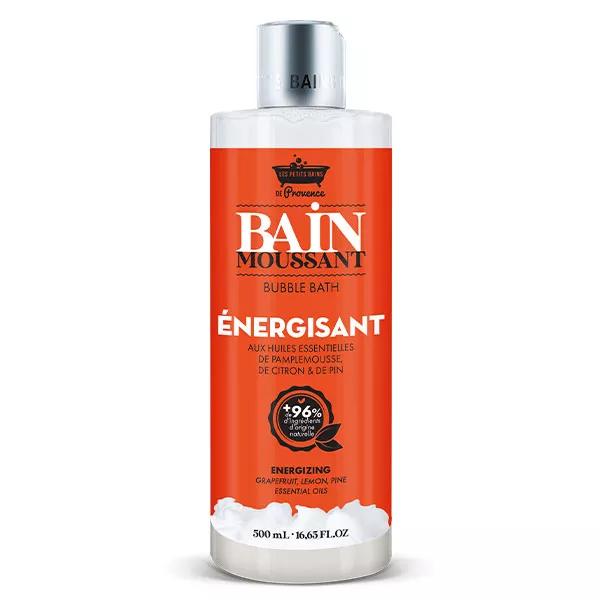 Les Petits Bains de Provence Bain Moussant Énergisant (500 ml)