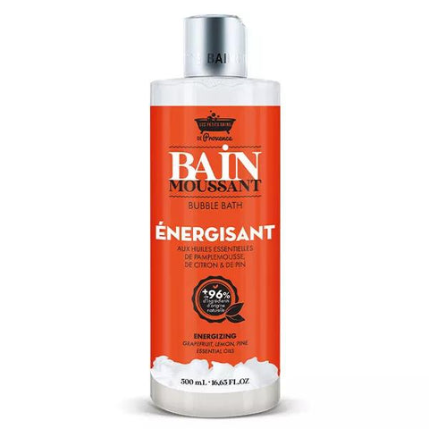 Les Petits Bains de Provence Energizing Bubble Bath 500ml