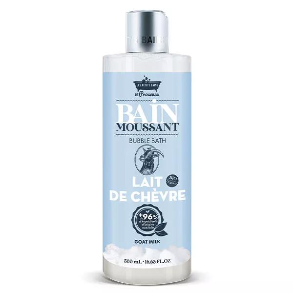 Les Petits Bains de Provence Bain Moussant Lait de Chèvre 500ml