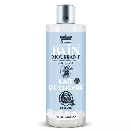 Les Petits Bains de Provence Bain Moussant Lait de Chèvre 500ml
