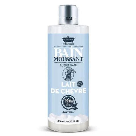 Les Petits Bains de Provence Foaming Bath Goat's Milk 500ml