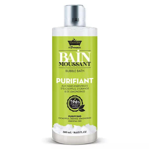Les Petits Bains de Provence Bain Moussant Purifiant 500ml