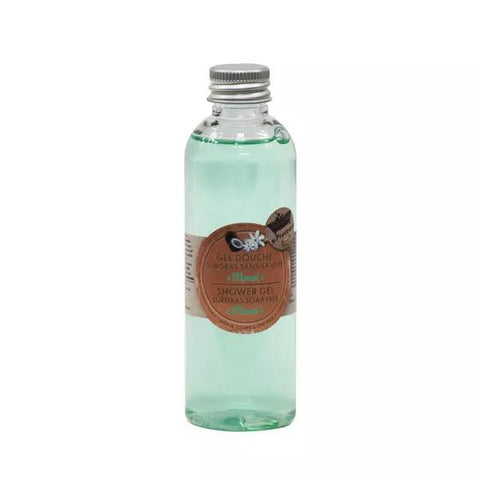 Les Petits Bains de Provence Gel Douche Surgras sans Savon Monoï (100 ml)
