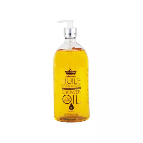 Les Petits Bains de Provence Huile de Douche Argan 1L