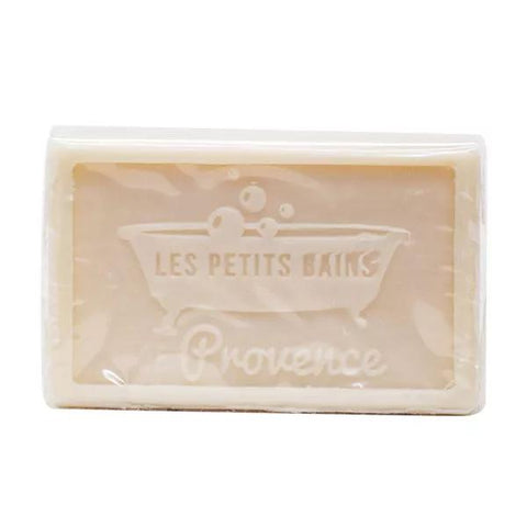 Les Petits Bains de Provence Savon de Marseille Fleur de Coton 100g