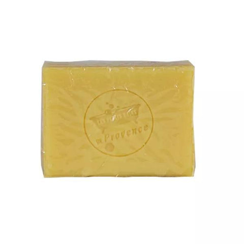 Les Petits Bains de Provence Savon de Marseille Miel Vanille 100g