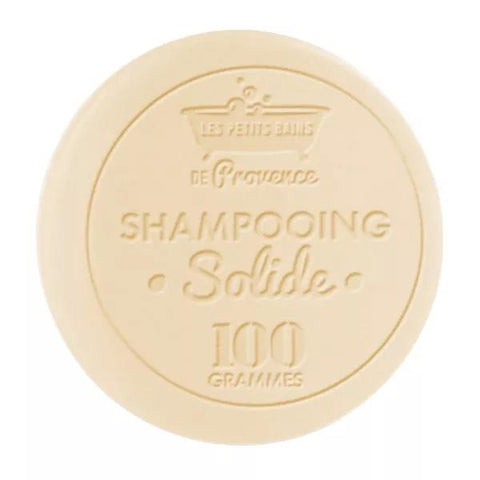 Les Petits Bains de Provence Shampoing Solide Recharge Amande 100g