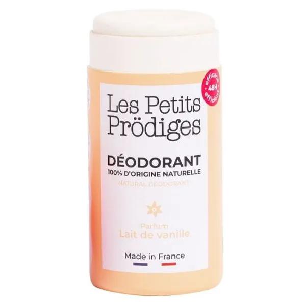 Les Petits Prodiges - Hygiène - Déodorant Lait de Vanille - 40g