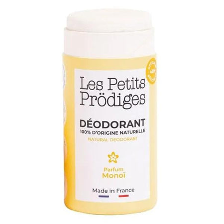 Les Petits Prodiges - Hygiène - Déodorant Monoï - 40g