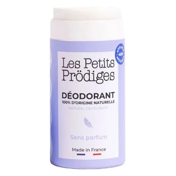 Les Petits Prodiges - Hygiène - Déodorant sans parfum (40 g)