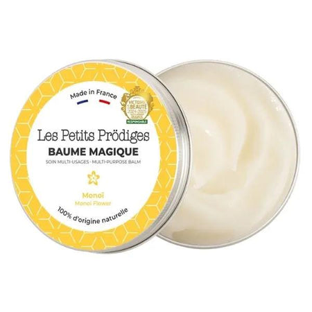 Les Petits Prodiges - Soins - Baume Magique Monoï - 100ml