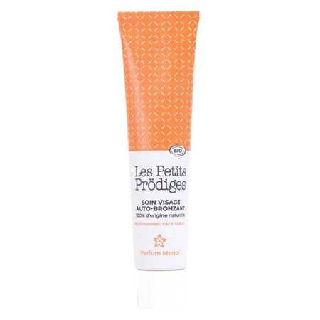 Les Petits Prodiges Soin visage auto-bronzant Bio (40 ml)