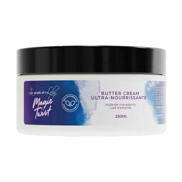 Les Secrets de Loly Coiffants & Leave-In Crème Nourrissante Magic Twist 250ml