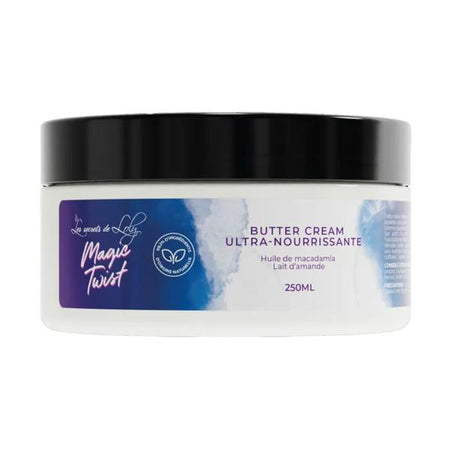 Les Secrets de Loly Coiffants & Leave-In Crème Nourrissante Magic Twist 250ml