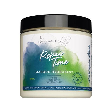 Les Secrets de Loly Soin Masque Hydratant Repair Time (230 ml)